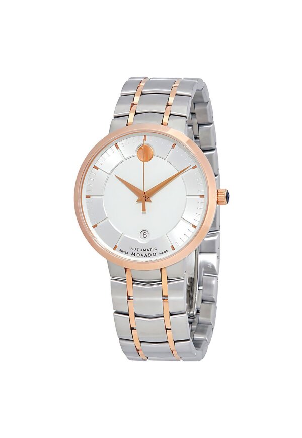 Movado 1881 Automatik Armbanduhr 607063