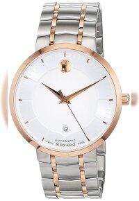 Movado 1881 Automatik Herrenuhr 607063