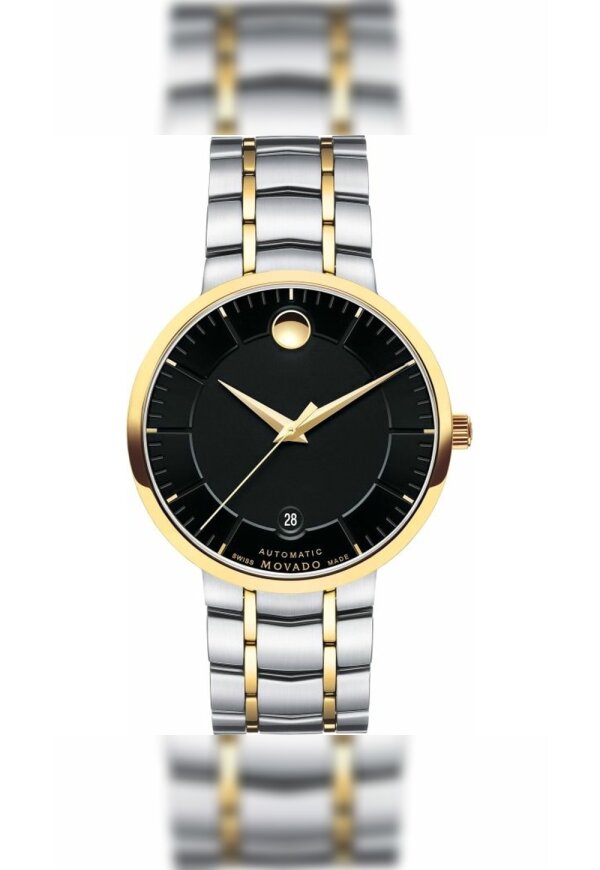 Movado 1881 Automatik Herrenuhr 606916