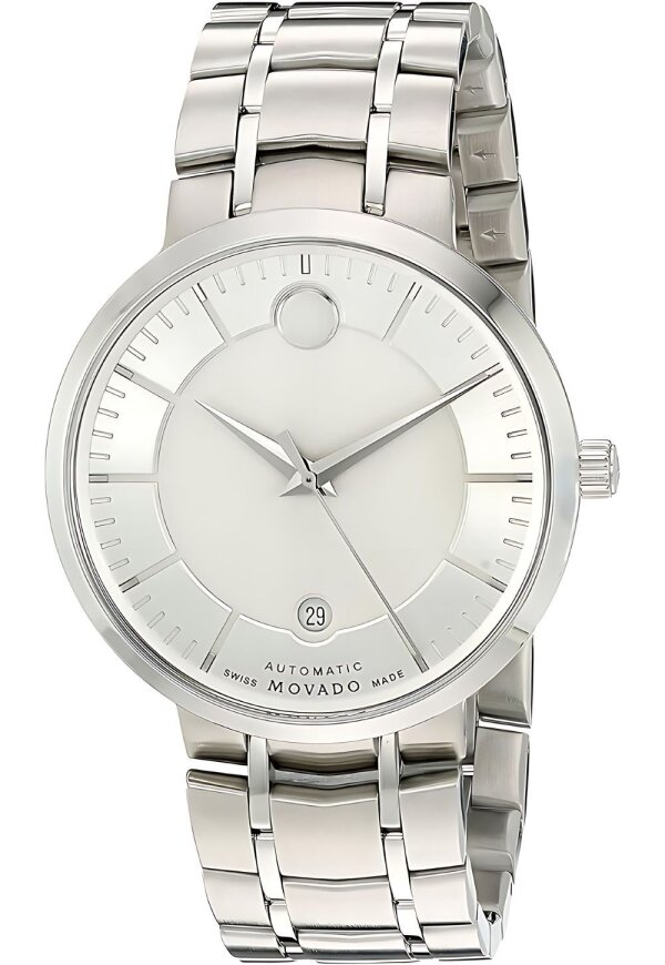 Movado 1881 Automatik Herrenuhr 606915