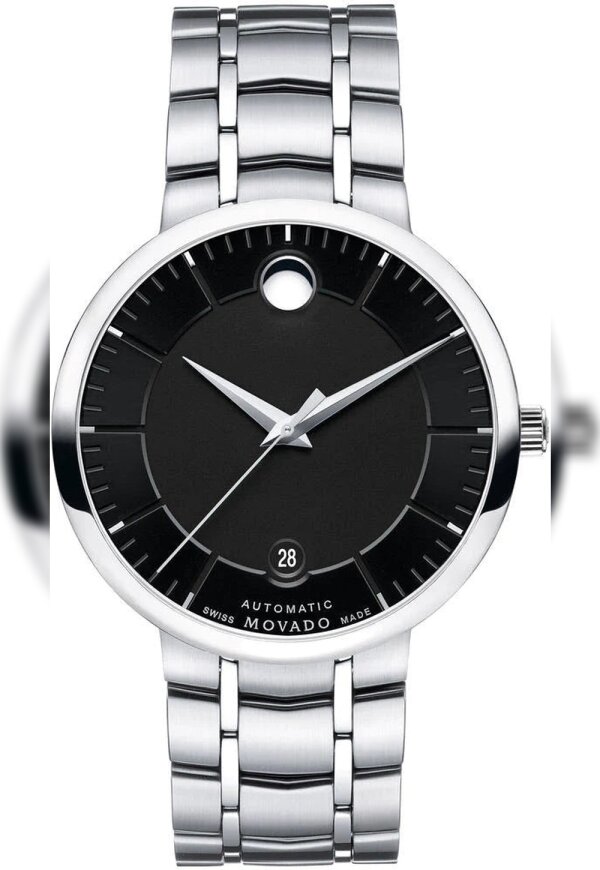 Movado 1881 Automatik Herrenuhr 606914