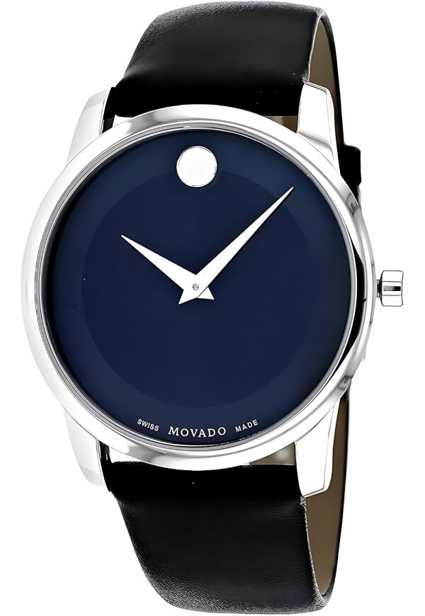 Movado Museum Classic Armbanduhr 606610