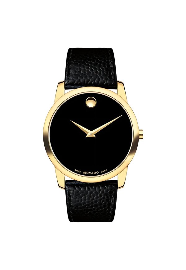 Movado Museum Classic Armbanduhr 607014