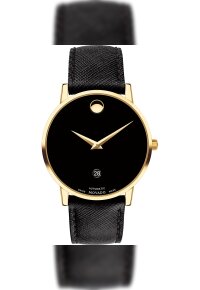 Movado Museum Classic Herrenuhr 607014