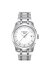 Tissot Couturier T-Classic Damenuhr silber Diamanten T035.210.11.016.00
