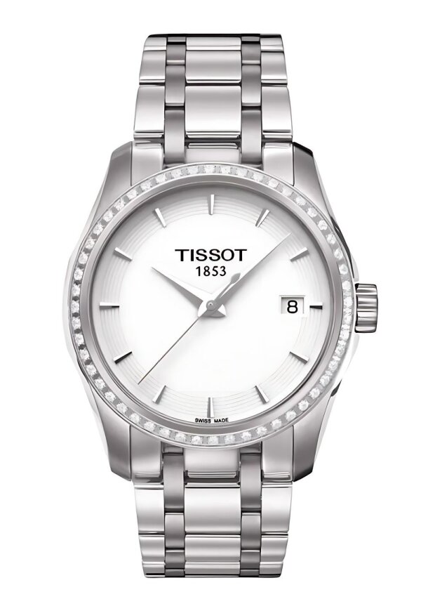 Tissot Couturier T-Trend Lady T035.210.61.011.00