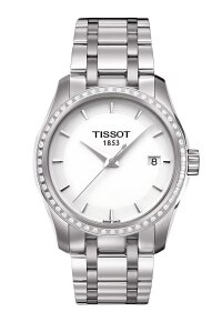 Tissot Couturier T-Trend Lady T035.210.61.011.00