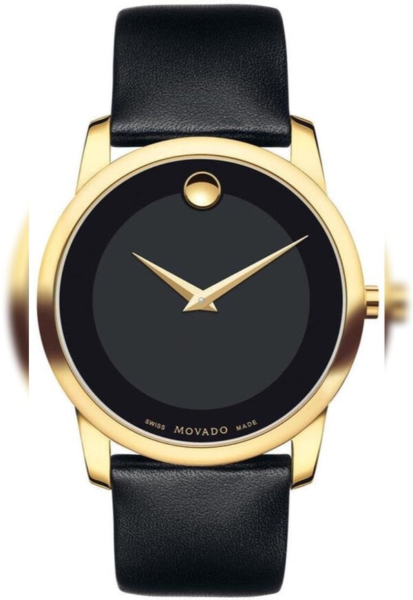 Movado Museum Classic Herrenuhr 606876