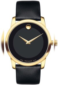Movado Museum Classic Herrenuhr 606876