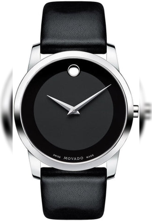 Movado Museum Classic Herrenuhr 606502