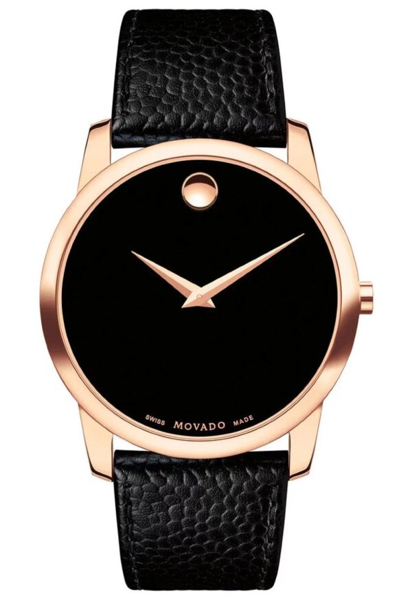 Movado Museum Classic Armbanduhr 607060