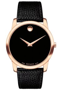 Movado Museum Classic Armbanduhr 607060