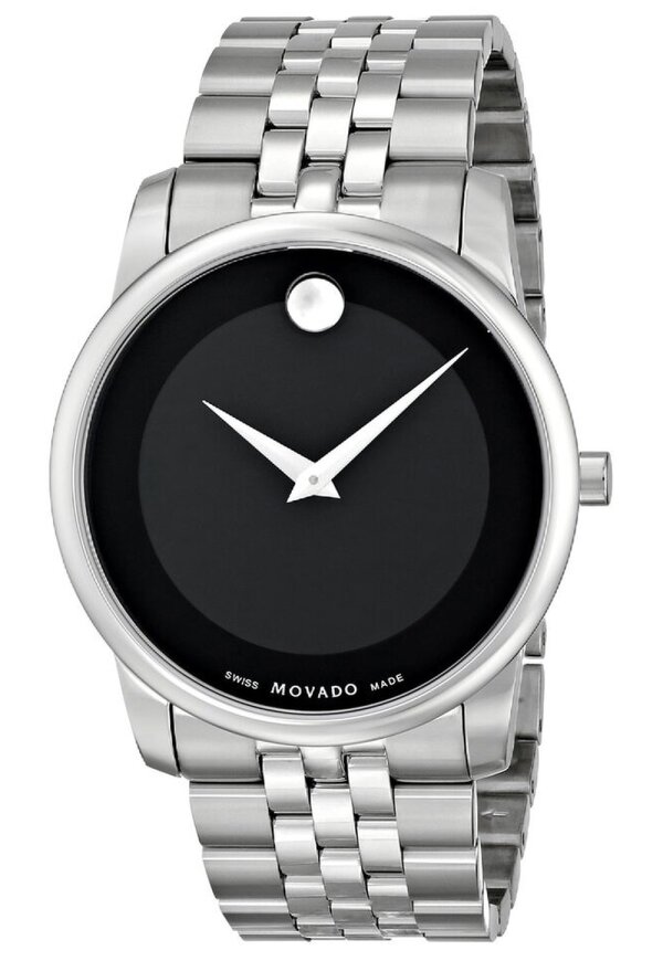 Movado Museum Herrenuhr 606504
