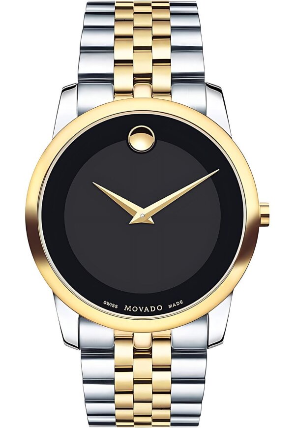Movado Museum Classic Herrenuhr 606899