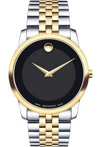 Movado Museum Classic Armbanduhr 606899
