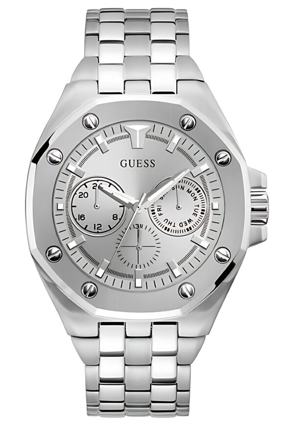 Guess Chronograph Armbanduhr U0377G1
