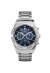 Guess Chronograph Blue Watch aus Edelstahl  U0377G2