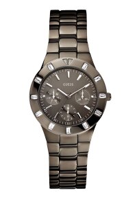 Guess Glisten Damenuhr W0027L1