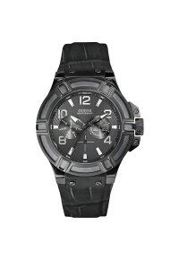 Guess Rigor Armbanduhr W0040G1