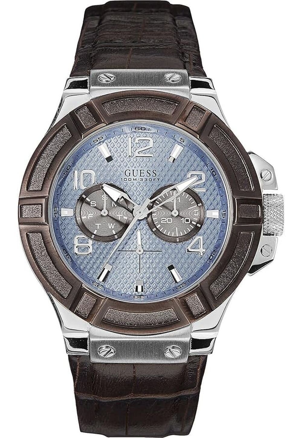 Guess Rigor Herrenuhr W0040G10 Image