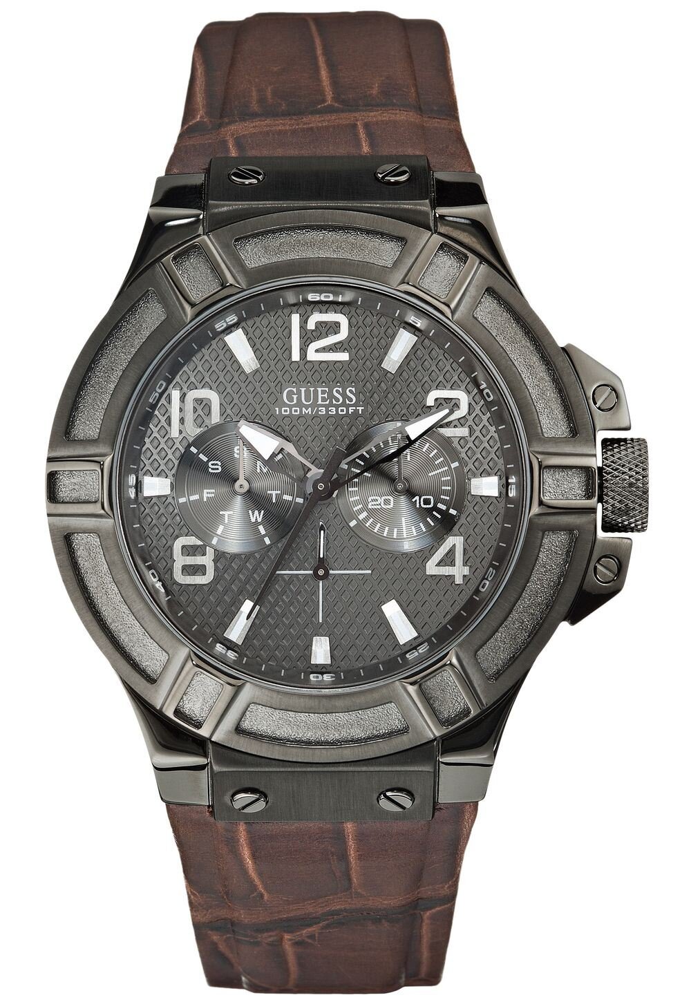 Guess Rigor Herrenuhr W0040G2 Image