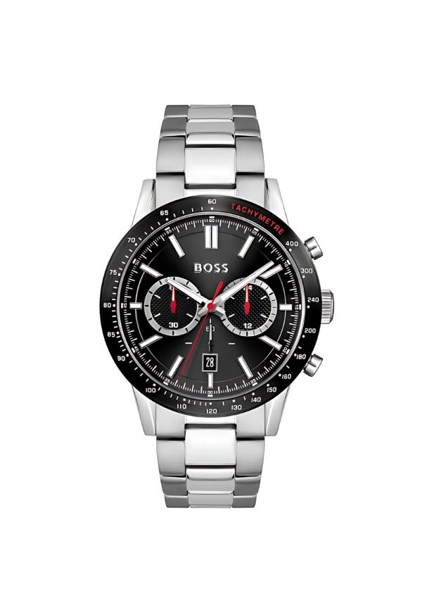 Hugo Boss Allure Model HB1513922 Edelstahlarmband