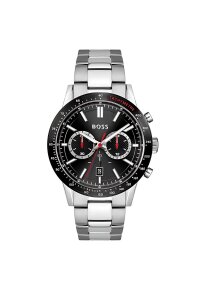 Hugo Boss Allure Model HB1513922 Edelstahlarmband