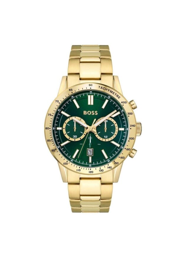 Hugo Boss Allure Model HB1513923 Edelstahlarmband