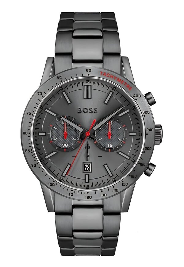 Hugo Boss Allure Model HB1513924 mit Edelstahlarmband