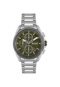 Hugo Boss Volane Herrenuhr aus Edelstahl Model HB1513951