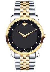 Movado Museum Classic Armbanduhr 606879