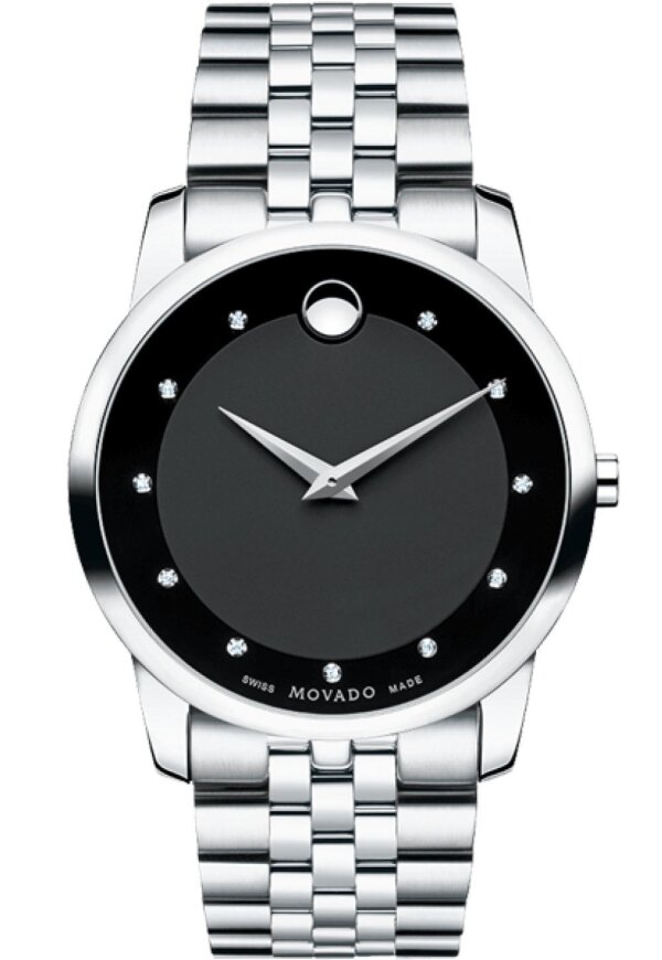 Movado Museum Classic Armbanduhr 606878