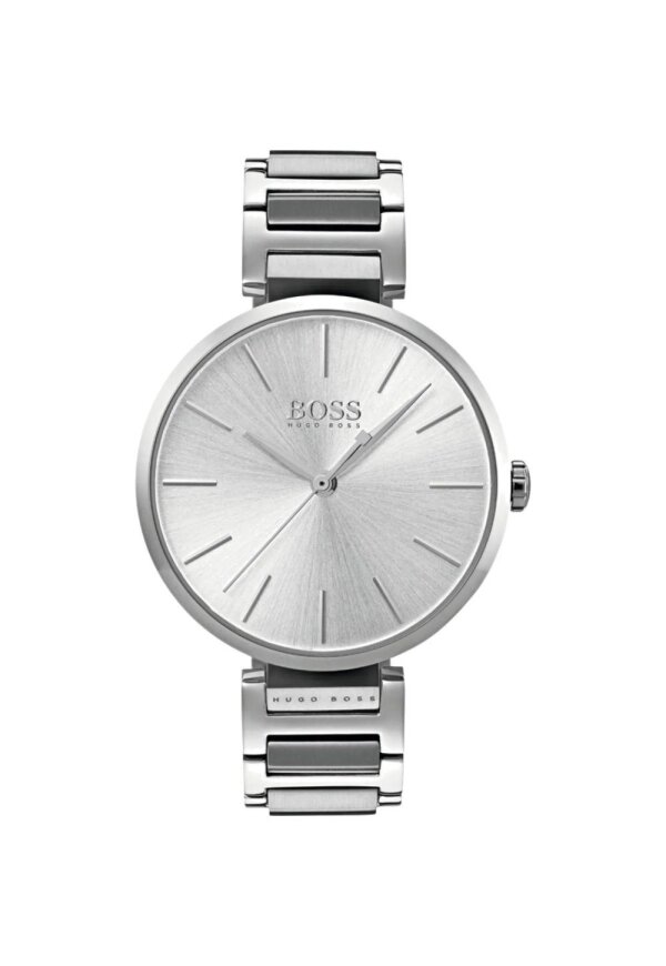 Hugo Boss Damenuhr aus Edelstahl Model HB1502414
