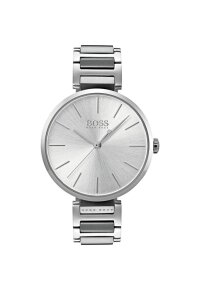 Hugo Boss Damenuhr Edelstahl silber
