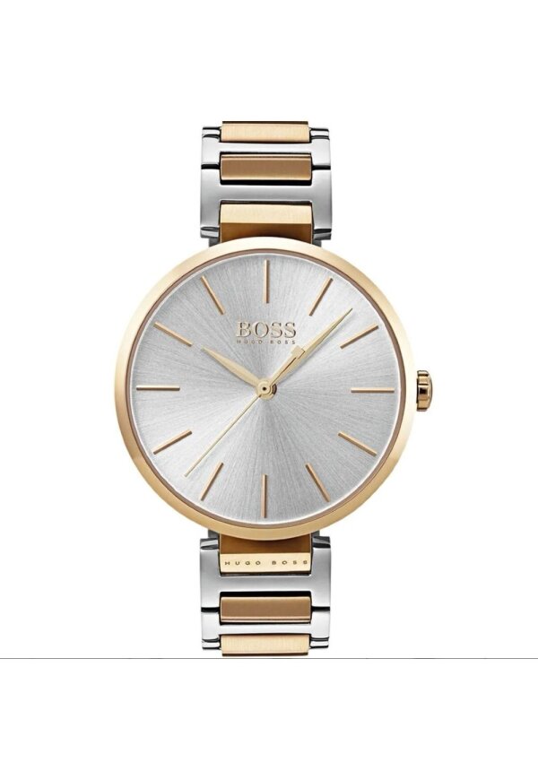 Hugo Boss Damenuhr aus Edelstahl Model HB1502417