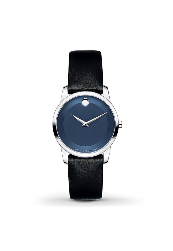 Movado Museum Damenuhr 606611