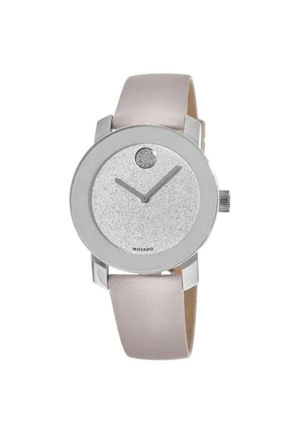 Movado Bold Damenuhr rosa 3600522