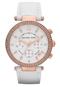 Michael Kors Parker Lady Damenuhr Chronograph...