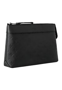 Louis Vuitton Pochette Schwarz M82545