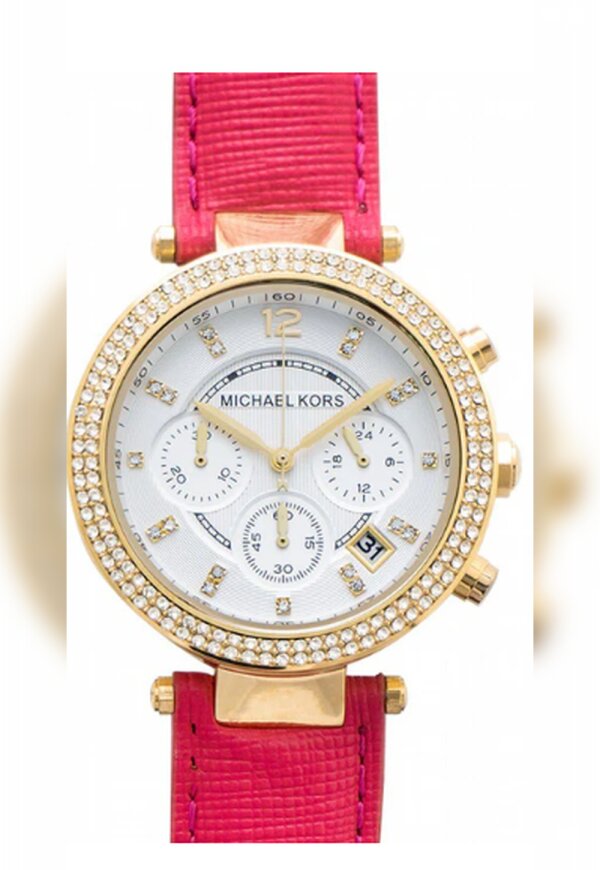 Michael Kors Parker Chronograph Lady MK2297