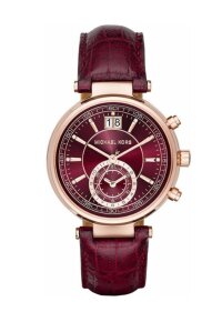 Michael Kors Sawyer Chronograph Lady Damenuhr...