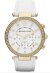 Michael Kors Parker Chronograph Lady Damenuhr gold weiß