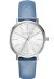 Michael Kors Jaryn Lady Damenuhr silber hellblau