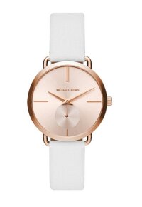 Michael Kors Portia Lady Damenuhr roségold...