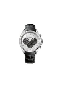 Hugo Boss Armbanduhr Driver Model HB1512880 mit Lederarmband