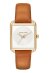 Michael Kors Lake Lady Damenuhr gold braun Lederarmband