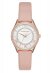 Michael Kors Lauryn Lady Damenuhr roségold rosa Lederarmband