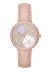 Michael Kors Courtney Lady Damenuhr roségold rosa Lederarmband