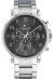 Tommy Hilfiger Daniel Armbanduhr silber schwarz Edelstahl