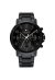 Tommy Hilfiger Daniel Armbanduhr schwarz Edelstahl